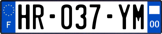 HR-037-YM