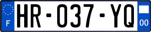 HR-037-YQ