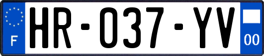 HR-037-YV