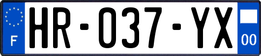 HR-037-YX
