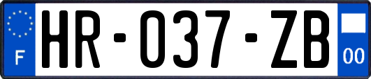 HR-037-ZB