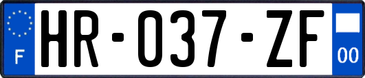 HR-037-ZF