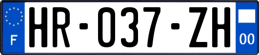 HR-037-ZH