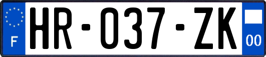 HR-037-ZK