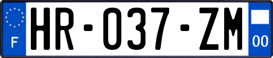 HR-037-ZM