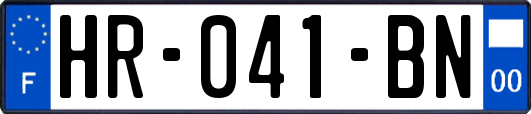 HR-041-BN
