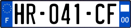 HR-041-CF