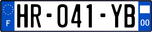HR-041-YB
