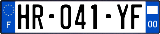 HR-041-YF