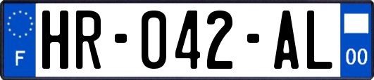 HR-042-AL