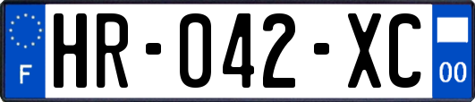 HR-042-XC