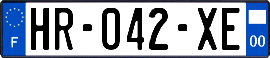 HR-042-XE