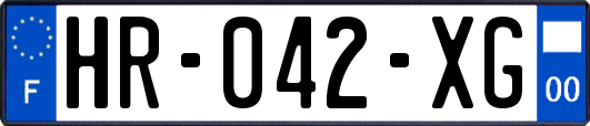 HR-042-XG