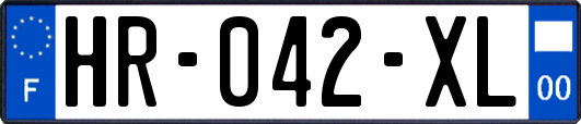 HR-042-XL