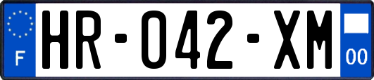 HR-042-XM