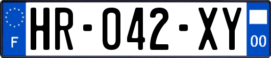 HR-042-XY
