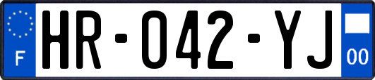 HR-042-YJ