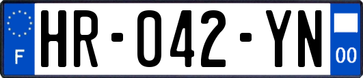 HR-042-YN