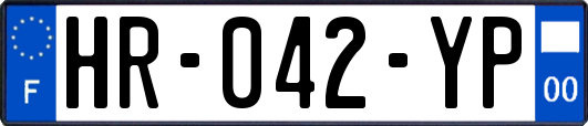 HR-042-YP