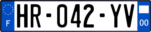 HR-042-YV