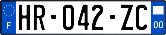 HR-042-ZC