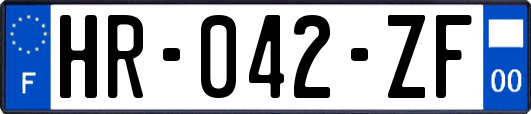 HR-042-ZF