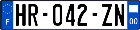 HR-042-ZN