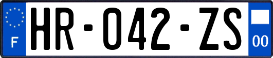 HR-042-ZS