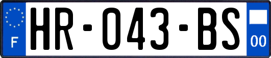 HR-043-BS