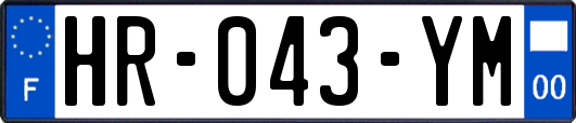 HR-043-YM