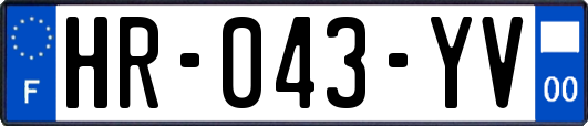 HR-043-YV