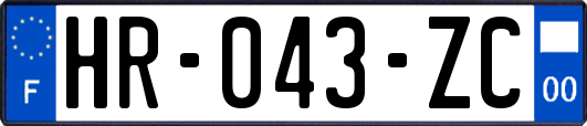 HR-043-ZC