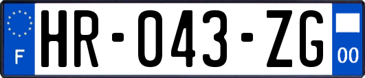 HR-043-ZG
