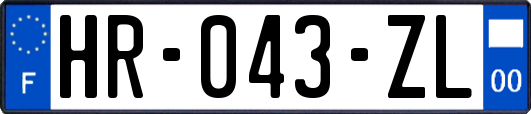 HR-043-ZL