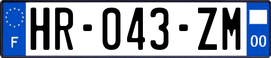 HR-043-ZM