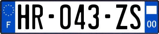 HR-043-ZS