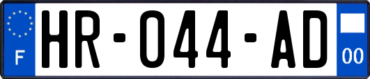 HR-044-AD