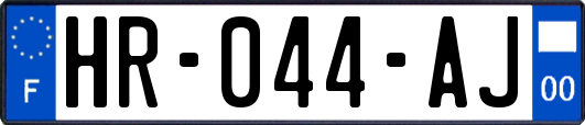HR-044-AJ