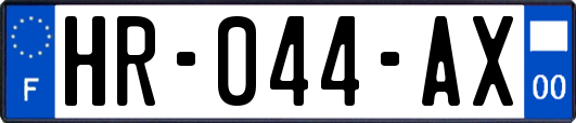 HR-044-AX
