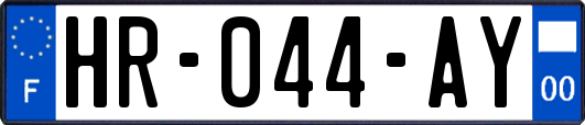 HR-044-AY