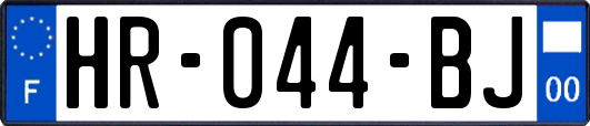HR-044-BJ
