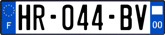 HR-044-BV