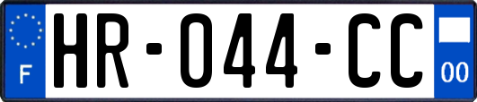 HR-044-CC