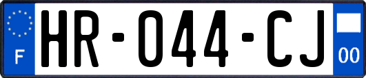 HR-044-CJ