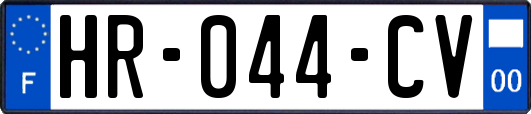 HR-044-CV