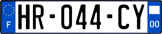 HR-044-CY