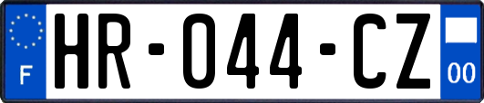 HR-044-CZ