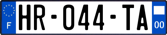 HR-044-TA