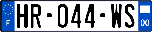 HR-044-WS