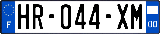 HR-044-XM